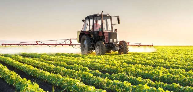 الأساليب الحديثة في الزراعة والتسويق الزراعي